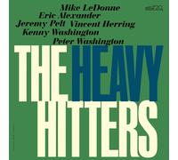 The Heavy Hitters The Heavy Hitters (CD) Album