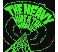 The Heavy Hurt & The Merciless (CD)
