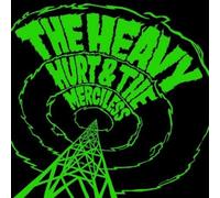 The Heavy Hurt & the Merciless (Vinyl LP) 12" Album