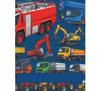 The Heavy Machinery Notebook