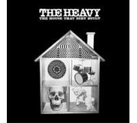 The Heavy The House That Dirt Built (Vinyl LP) 12" Album