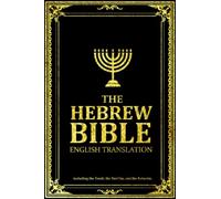 The Hebrew Bible in Translated to English (or Hebrew Scriptures) as a substitute for less-neutral terms with Jewish or Christian connotations ( Tanakh ... Belief in God .......and Nevi'im...Ketuvim