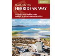 The Hebridean Way: Long-Distance Walking Route Through Scotland's Outer Hebrides