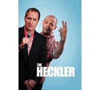 The Heckler (DVD) CJ Fortuna Emily Taheny Kate Jenkinson Simon Mallory