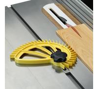 The Hedgehog Tavola per seghe da banco per un flusso di lavoro più rapido, facile e sicuro | Migliora la tua precisione e precisione