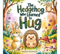 The Hedgehog Who Learned to Hug: A Heartwarming Story About Kindness, Friendship, and Finding Your Own Special Way to Show Love, For Children Ages 3-8