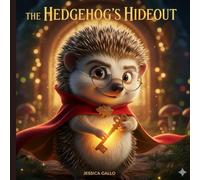 THE HEDGEHOG'S HIDEOUT: A Nighttime Adventure Where Every Secret is a Story Worth Keeping