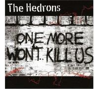 The Hedrons One More Won't Kill Us (CD) Album