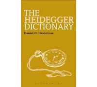 The Heidegger Dictionary