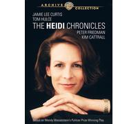 The Heidi Chronicles DVD (1995) - Jamie Lee Curtis, Paul Bogart