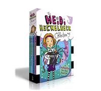 Wanda Coven The Heidi Heckelbeck Collection #4 (Boxed Set) (Tascabile)