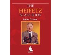 The Heifetz Scale Book for Violin (Tascabile)