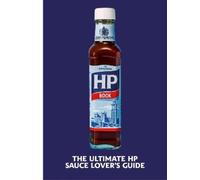 The Heinz HP Sauce Book (Copertina rigida)