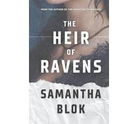 The Heir of Ravens: A Gothic Horror Dark Romance