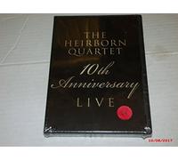 The Heirborn Quartet - 10th Anniversary Live