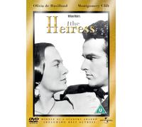 The Heiress (DVD) Paul Lees Ray Collins Mona Freeman Betty Linley Selena Royle