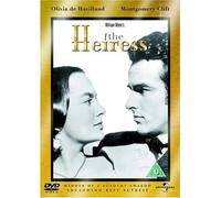 The Heiress [Regions 2 & 4]