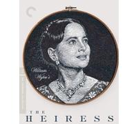The Heiress (The Criterion Collection) (Blu-ray) Montgomery Clift
