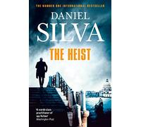 Daniel Silva The Heist (Tascabile)
