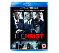 The Heist [Blu-ray] [Edizione: Regno Unito]