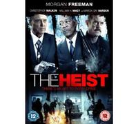 The Heist (DVD) Morgan Freeman Christopher Walken William H. Macy Breckin Meyer