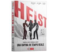 THE HEIST - Edizione Italiana