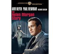 The Helen Morgan Story DVD (1957) - Ann Blyth , Paul Newman, Richard Carlson