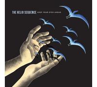 The Helio Sequence Keep Your Eyes Ahead (CD) Deluxe Album