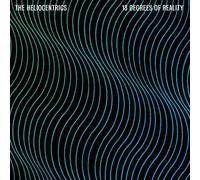 The Heliocentrics - 13 Degrees Of Reality CD NOW AGAIN