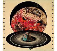 The Heliocentrics – A World of Masks – CD