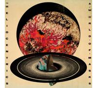 The Heliocentrics A World of Masks (CD) Album