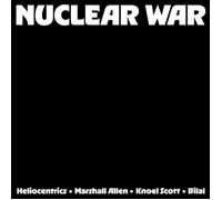 The Heliocentrics, Marshall Allen and Kno Nuclear War (Yellow & Orang (Vinyl LP)