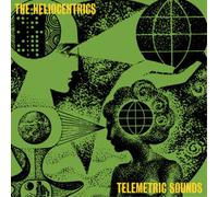 The Heliocentrics Telemetric Sounds (CD) Album