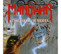 The Hell Of Steel - The Best Of Manowar CD ATLANTIC