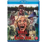 The Hell of the Living Dead (Blu-ray) José Gras Frank Garfield Selan Karay