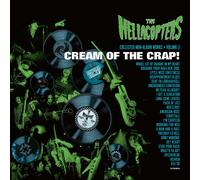 The Hellacopter Cream Of The Crap Collected Non-Album Works • Volume 3 US (CD)