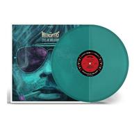 THE HELLACOPTERS - Eyes Of Oblivion (2024) LP petrol green vinyl