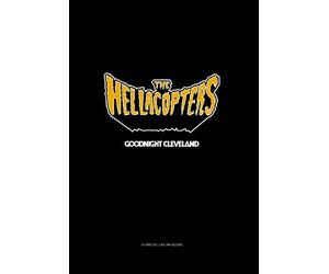 The Hellacopters - Goodnight cleveland