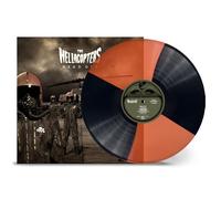 The Hellacopters Head Off (Vinyl LP) 12" Album Coloured Vinyl