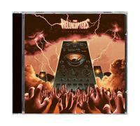 The Hellacopters Overdriver (CD) Album (Jewel Case)