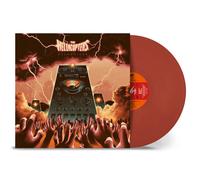 The Hellacopters Overdriver (Vinyl LP) 12" Album Coloured Vinyl