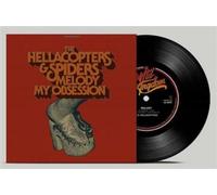 The Hellacopters/Spiders Melody/My Obsession (Vinyl LP) 12" Album