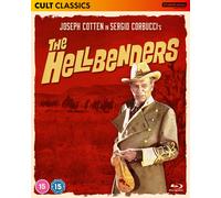 The Hellbenders (Blu-ray) Joseph Cotten Aldo Sambrell Gino Pernice Norma Bengell