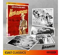 The Hellbenders – Joseph Cotten, Aldo Sambrell, Gino Pernice, Norma Bengell – Blu-ray – Cult Classics