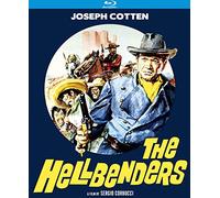 The Hellbenders (Special Edition) aka I Crudeli aka The Cruel Ones [Blu-ray]