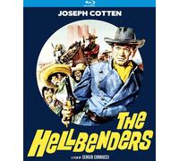 The Hellbenders (Special Edition) aka I Crudeli aka The Cruel Ones (Blu-ray)