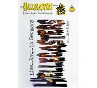The Hellecasters Live...Raw...in Germany by Jerry Donahue