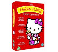 The Hello Kitty Collection (DVD) Michael Maliani
