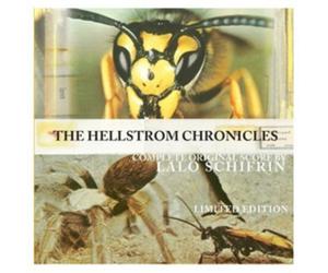 The Hellstrom Chronicle (CD) Limited Album
