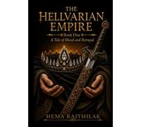 The Hellvarian Empire - Book one: A Tale of Blood and Betrayal